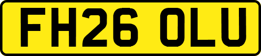 FH26OLU