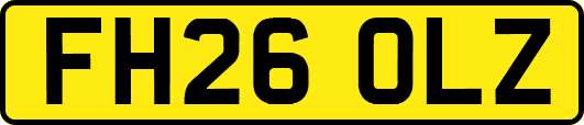 FH26OLZ