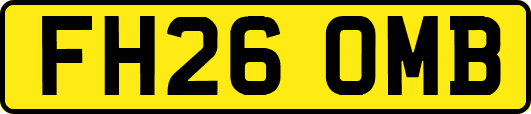 FH26OMB