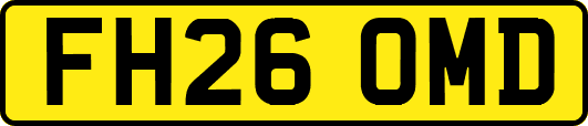 FH26OMD