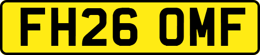 FH26OMF