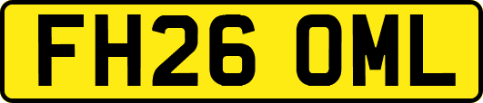 FH26OML