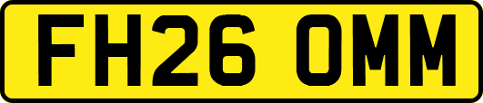 FH26OMM