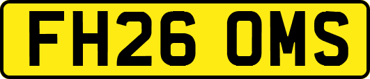 FH26OMS