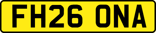 FH26ONA
