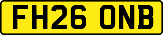 FH26ONB