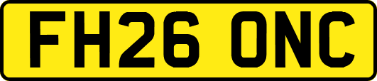 FH26ONC