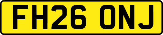 FH26ONJ