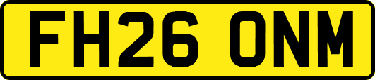 FH26ONM