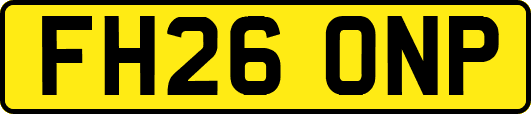 FH26ONP