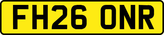 FH26ONR