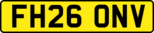 FH26ONV