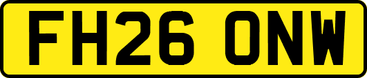 FH26ONW