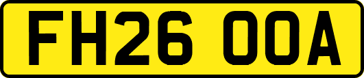 FH26OOA
