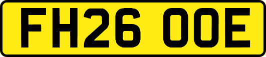 FH26OOE