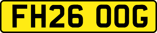 FH26OOG