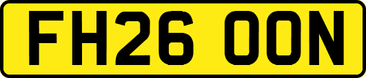 FH26OON