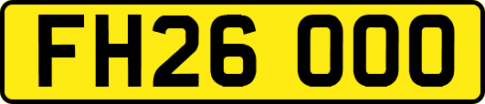 FH26OOO