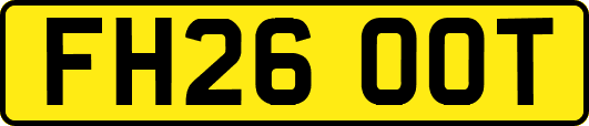 FH26OOT