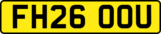 FH26OOU