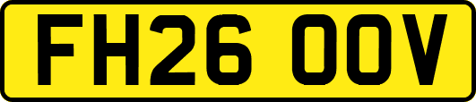 FH26OOV
