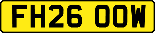 FH26OOW