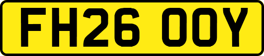 FH26OOY