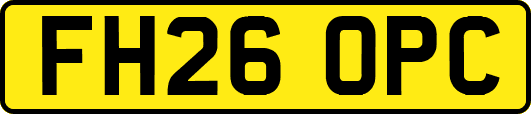 FH26OPC