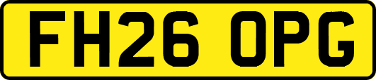 FH26OPG
