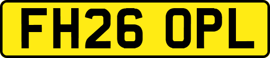 FH26OPL