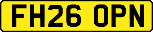 FH26OPN