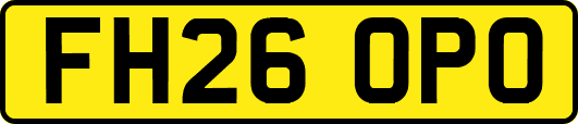 FH26OPO