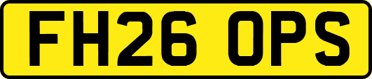 FH26OPS