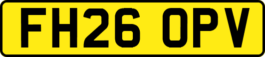 FH26OPV