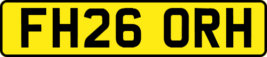 FH26ORH