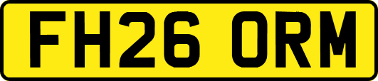 FH26ORM