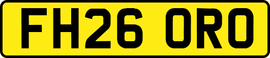 FH26ORO