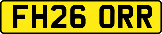 FH26ORR