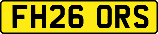 FH26ORS