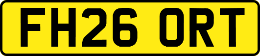 FH26ORT
