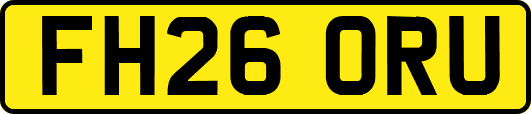 FH26ORU