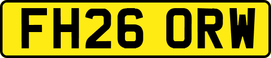 FH26ORW