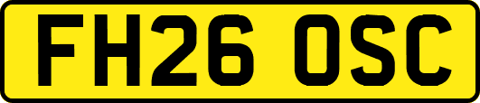 FH26OSC