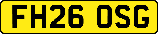 FH26OSG