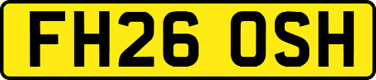 FH26OSH