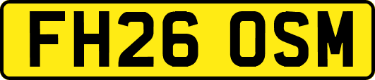 FH26OSM