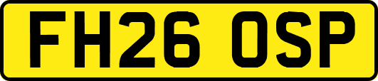 FH26OSP