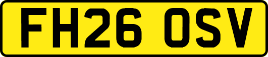 FH26OSV