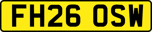 FH26OSW