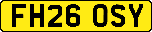 FH26OSY